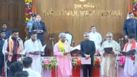 শুভেন্দুর মন্ত্রিসভায় কে কোন দায়িত্ব পেতে পারেন?