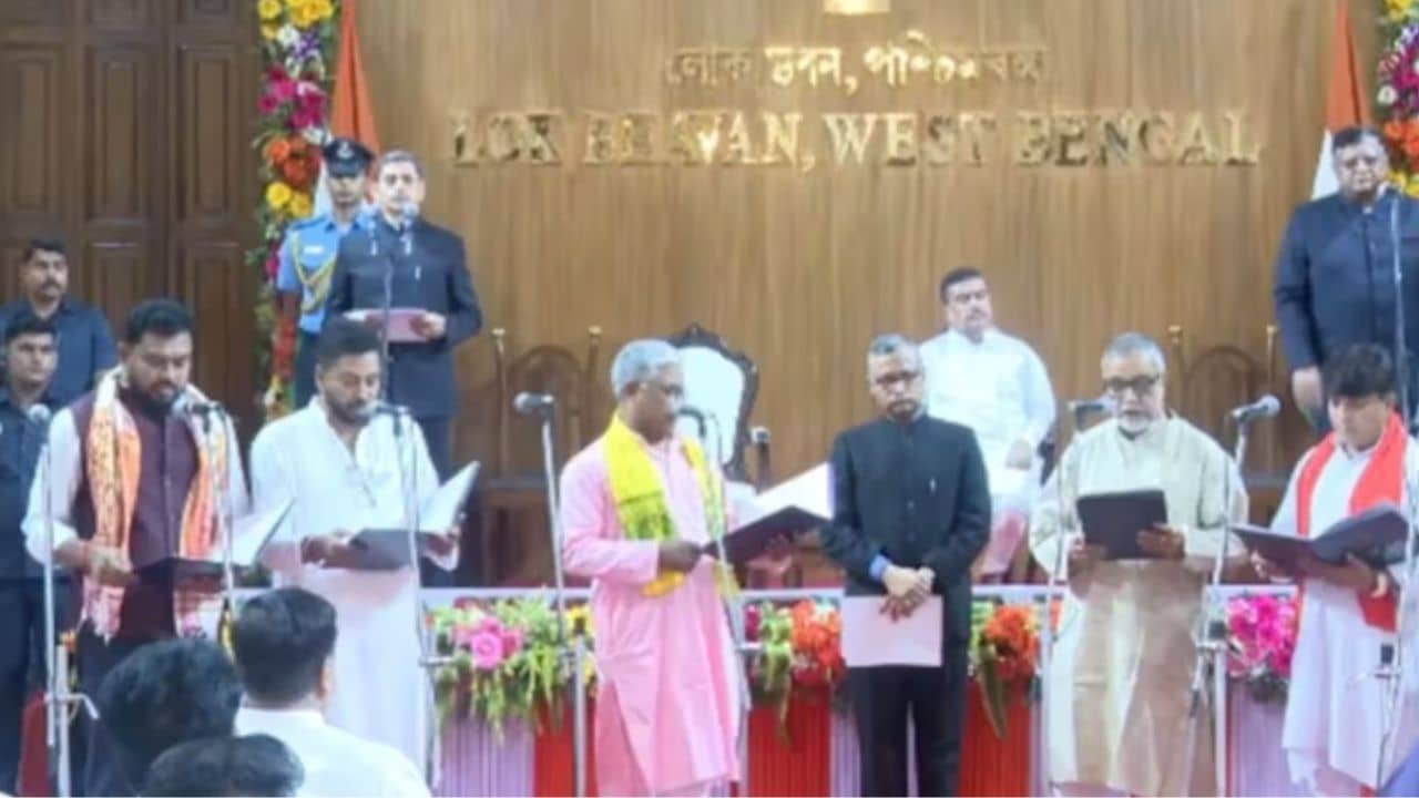 West Bengal Cabinet Portfolios: শুভেন্দুর মন্ত্রিসভায় অর্থমন্ত্রী কে? কে হচ্ছেন স্বাস্থ্যমন্ত্রী? সামনে এল মন্ত্রীদের সম্ভাব্য দফতর