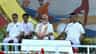 বিশ্ব যোগে বাংলা, প্রধানমন্ত্রী-মুখ্যমন্ত্রীকে দেখতে মানুষের ঢল