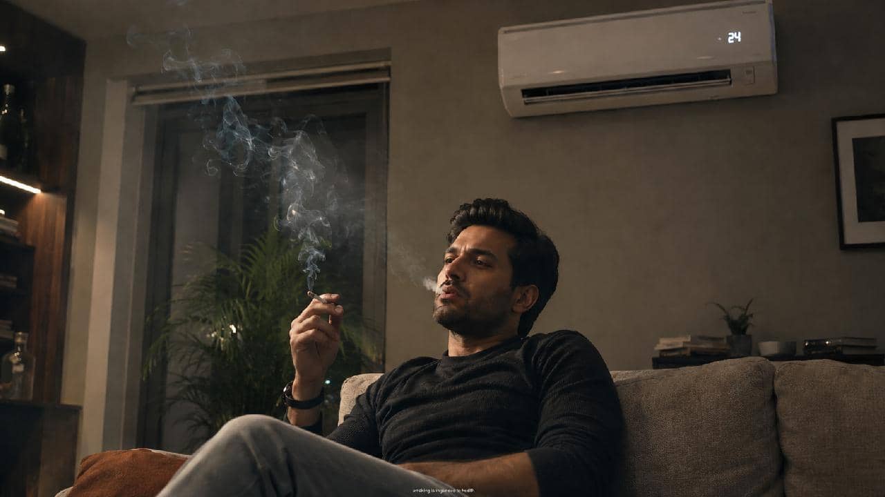 AC room smoking risks: এসি ঘরে বসে সিগারেটে টান দেন! জানেন কী কী হয়?