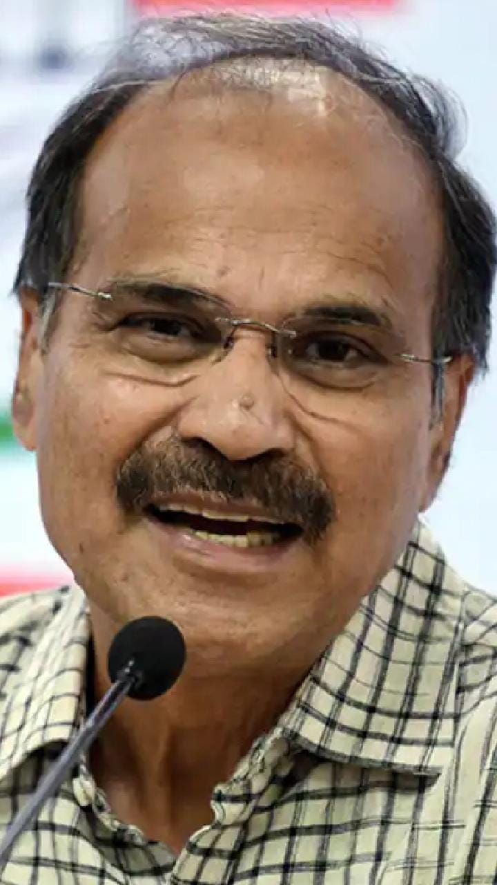 ‘তৃণমূল আমার পার্টিকে খতম করতে চেয়েছে’, জোটের আবহেও আপসহীন অধীর