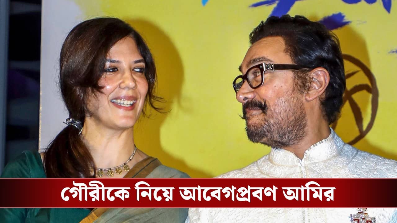 Aamir Khan Gauri Spratt Wedding: বিয়ে করেই ফেলেছি, গৌরীকে নিয়ে কী বললেন আমির?