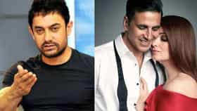 অক্ষয়ের কথা ভাবছিলেন, আমির চড় মারতে যান টুইঙ্কলকে! তারপর...