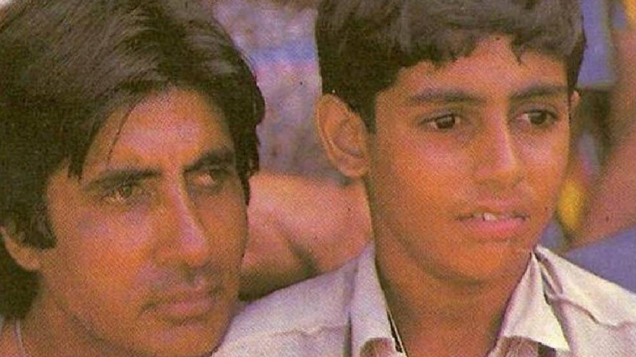 বলিউডের শাহেনশা অমিতাভ বচ্চন এবং অভিষেক বচ্চনের সম্পর্কটি শুধু বাবা-ছেলের নয়, বরং দুই বেস্ট ফ্রেন্ডের। অভিষেক সবসময় বিগ বি-কে নিজের জীবনের সবচেয়ে বড় অনুপ্রেরণা মনে করেন। অন্যদিকে অমিতাভও ছেলের প্রতিটি ছোট-বড় অ্যাচিভমেন্টে সোশাল মিডিয়ায় গর্ব প্রকাশ করেন। তাঁদের এই রয়্যাল আর ফ্রেন্ডলি সমীকরণ টিনসেল টাউনের অন্যতম সেরা উদাহরণ।  Instagram