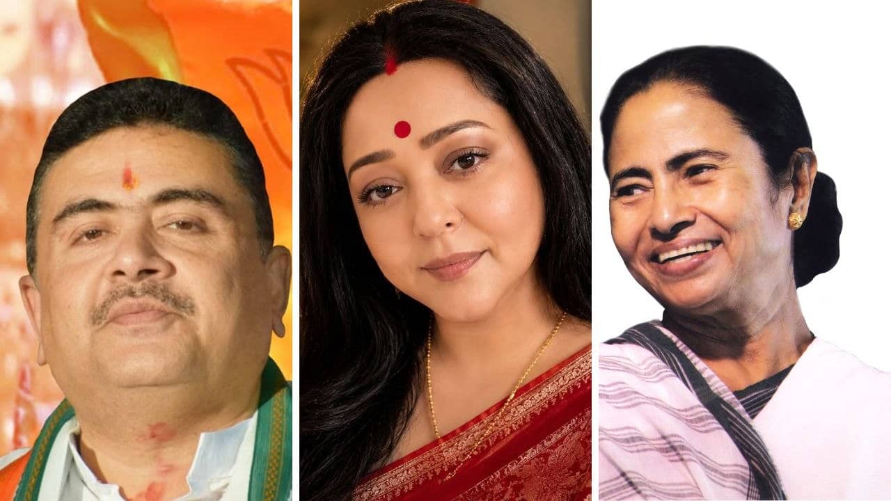 Aparajita Adhya: সৌজন্যের খাতিরে গিয়েছিলাম... ‘শুভেন্দু অধিকারী ডাকলেও যাব’, স্পষ্ট জানালেন অপরাজিতা আঢ্য