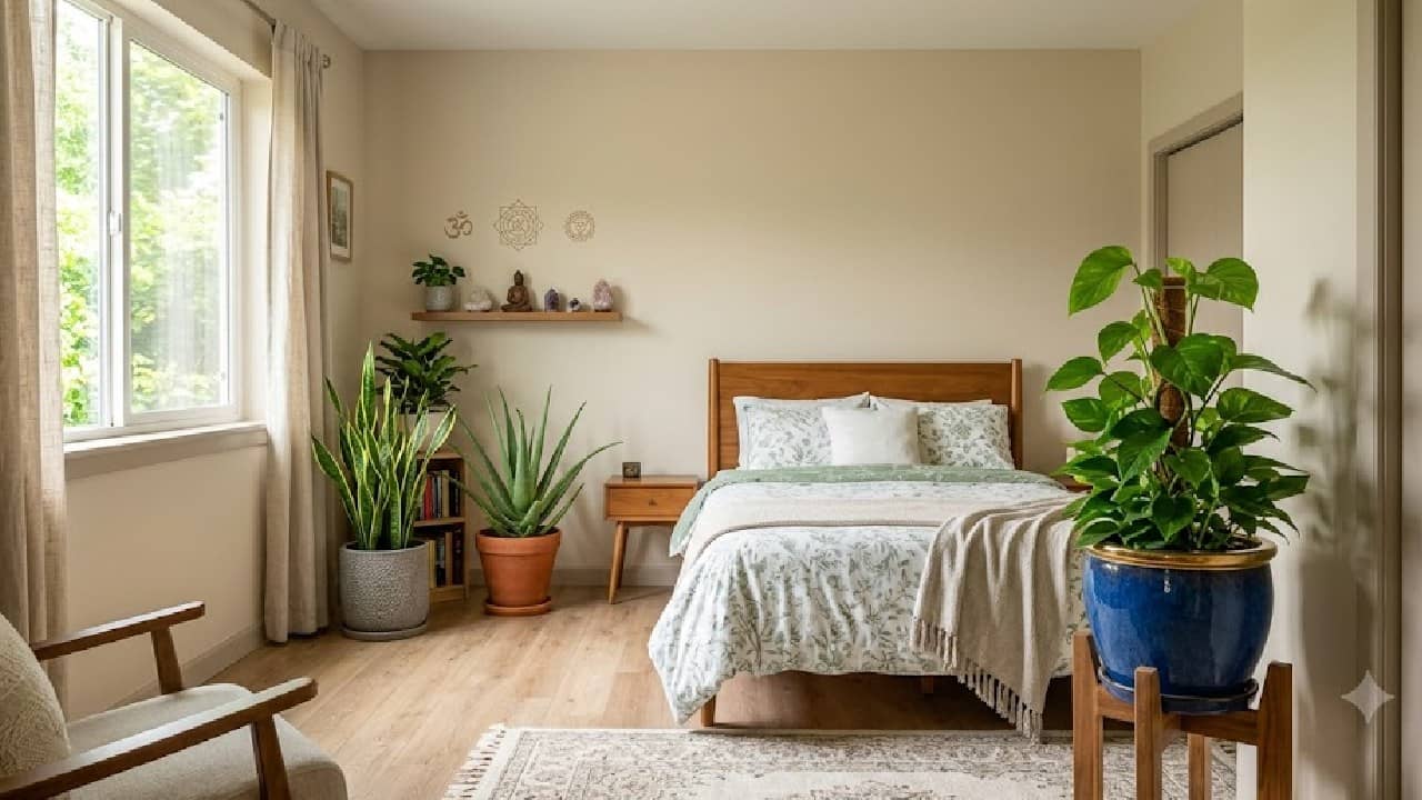 Vastu rules for indoor plants: বেডরুমে এই জায়গায় মানি প্ল্যান্ট রাখলেই বিপদ! ঝড়ের বেগে বেরিয়ে যাবে টাকা