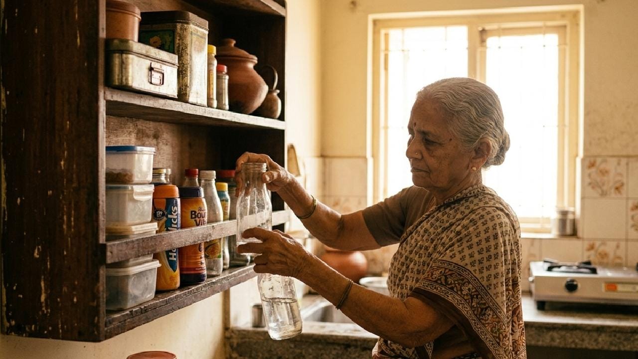 রান্নাঘরের আলমারি খুললেই অনেকের বাড়িতেই একগাদা খালি কাচের জার বা প্লাস্টিকের কৌটোর দেখা মেলে। অনেকেই ভাবেন এটা বুঝি সাশ্রয় করার জন্য বা ঘর গোছানোর জন্য করা হচ্ছে। কিন্তু মনস্তত্ত্ব বলছে অন্য কথা; এই অভ্যাসের পেছনে আসলে লুকিয়ে থাকে এক ধরনের মানসিক সুরক্ষার খোঁজ। Gemini AI
