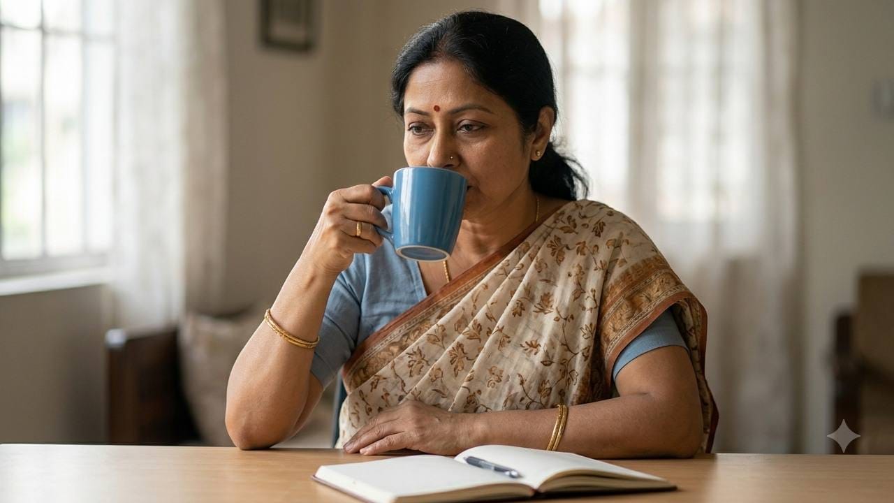 সকালের এক কাপ কফি অনেকের কাছেই কেবল একটি পানীয় নয়, এটি দিনের এক নিজস্ব এবং অত্যন্ত গুরুত্বপূর্ণ একটি রিচুয়াল বা আচার। মনোবিজ্ঞানীদের মতে, এই চেনা অভ্যাসটি মানুষের মনে এক ধরণের মানসিক স্থায়িত্ব এবং গভীর নিয়ন্ত্রণ তৈরি করতে সাহায্য করে। এই ৫ মিনিটের স্তব্ধতা সারাদিনের কাজের মানসিক প্রস্তুতি নিতে সাহায্য করে। Gemini Ai