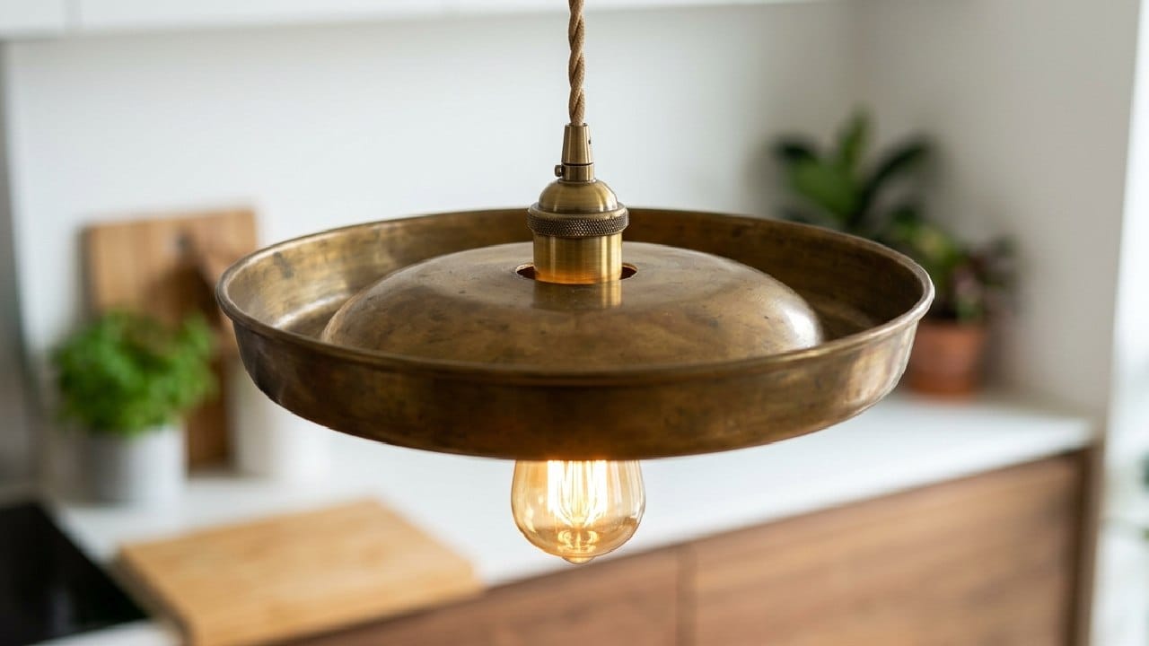 Bowl Lamp