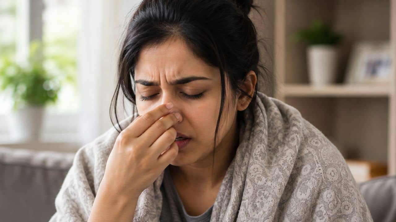 সর্দিতে নাক বন্ধ? ঘরোয়া কায়দায় খুলে ফেলুন