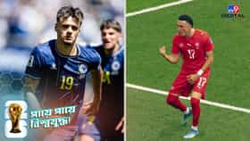 গ্রুপ পর্বের শেষ দিনে জমজমাট বিশ্বকাপ, নক আউটে সুইজারল্যান্ড-বসনিয়া!