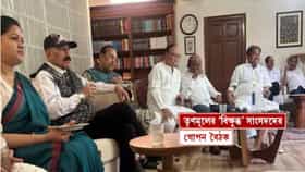 কাকলী-দেব-জুনরা শুভেন্দুর সঙ্গে কী আলোচনা করছেন বললেন সুখেন্দু