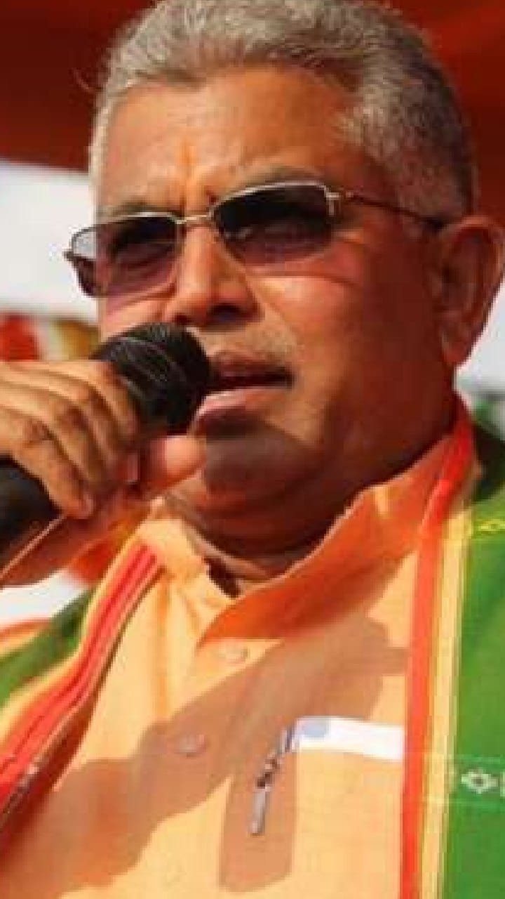 'কী কাজ করেছেন, বাড়িতে রেড হলেই বোঝা যাচ্ছে!' তৃণমূলকে বেনজির তোপ দিলীপের