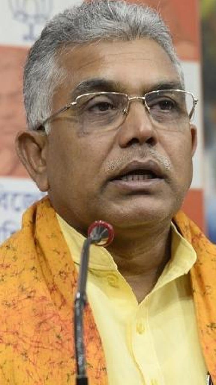 'কলেজ-বিশ্ববিদ্যালয়ে পড়াশোনার কোনও পরিবেশ নেই!' রাজ্যের শিক্ষাব্যবস্থা নিয়ে কী বললেন দিলীপ?