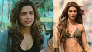 দীপিকাকে সত্যিই নকল করেছেন কৃতি? বলেই দিলেন সবটা