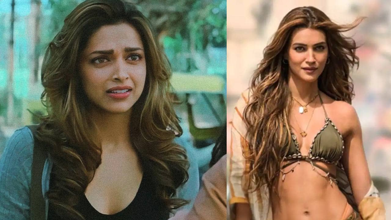 Kriti Sanon on Deepika: দীপিকাকে সত্যিই নকল করেছেন কৃতি? বলেই দিলেন সবটা