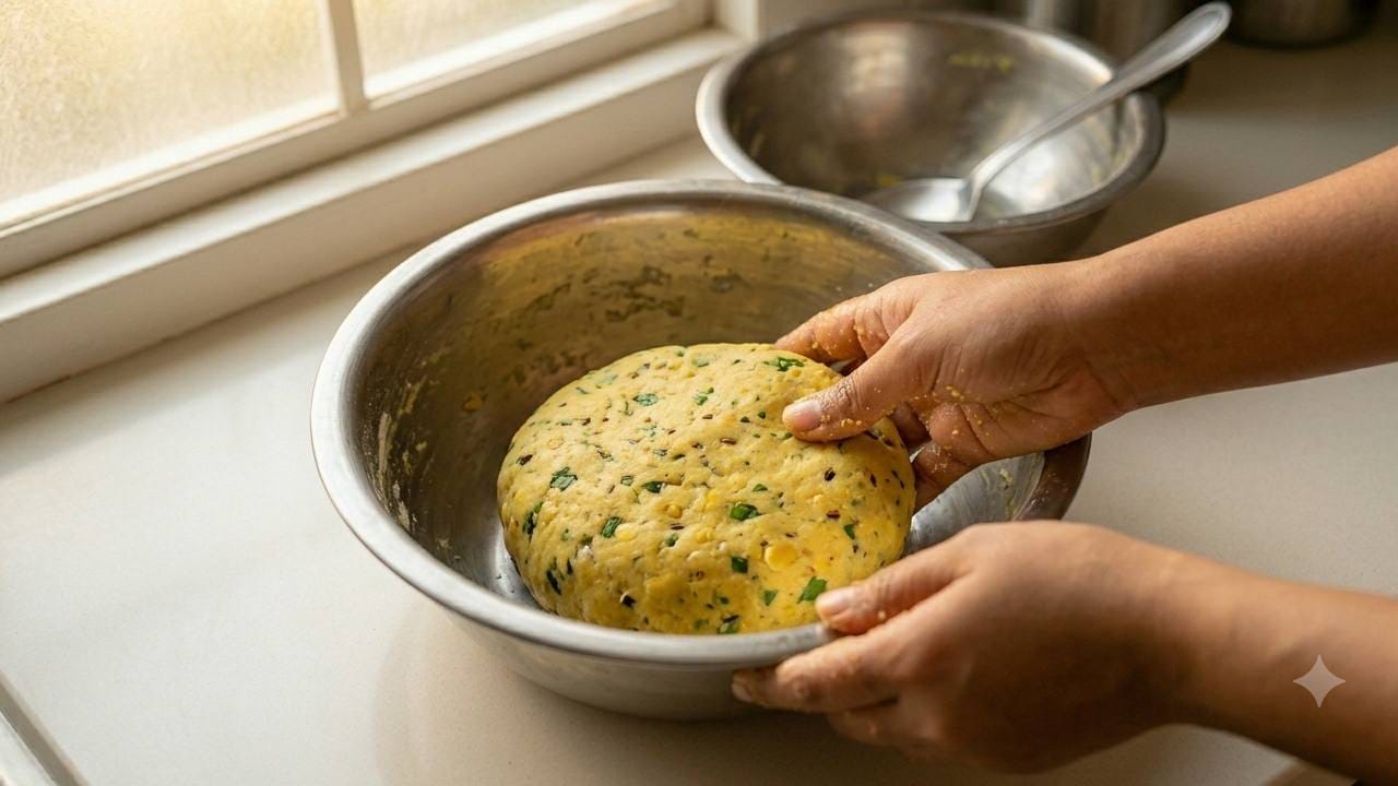 Dough Making