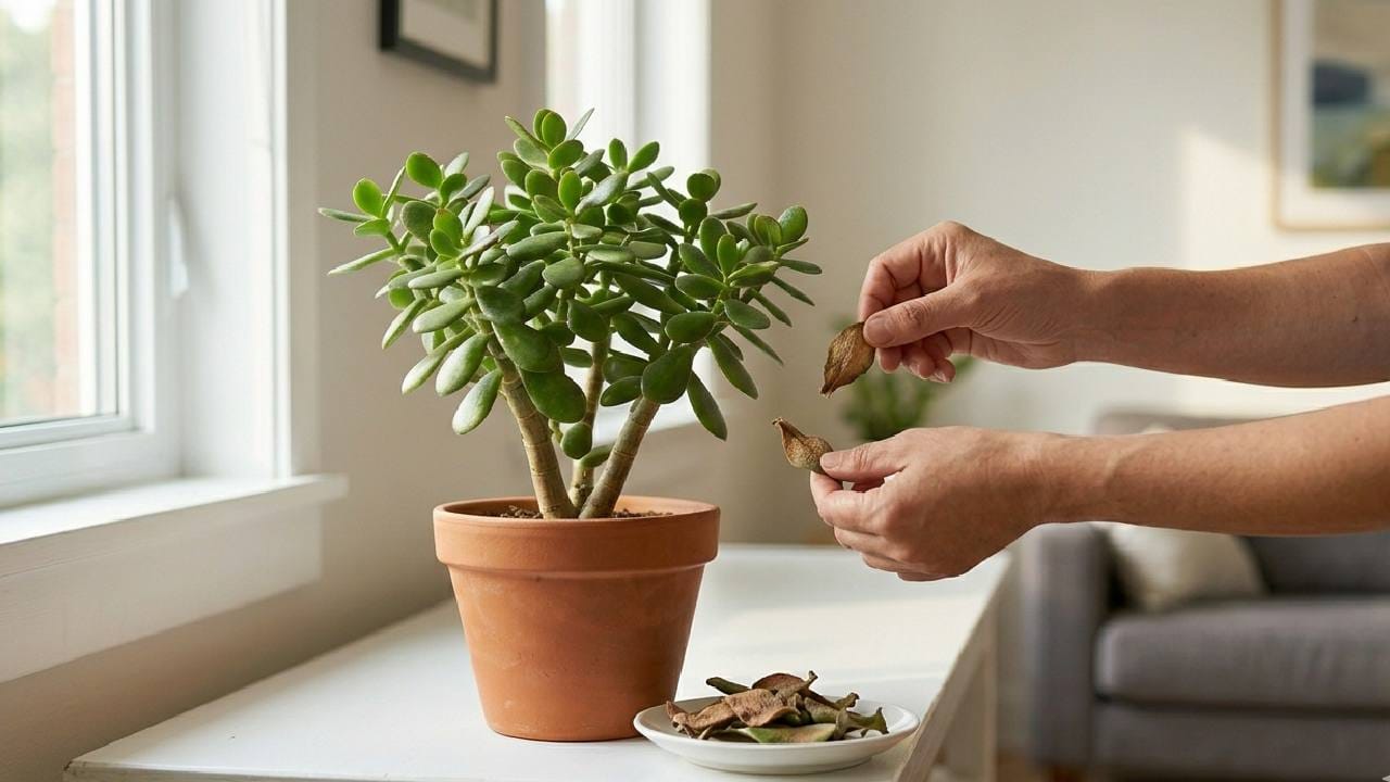 Dry Leaf Ommit