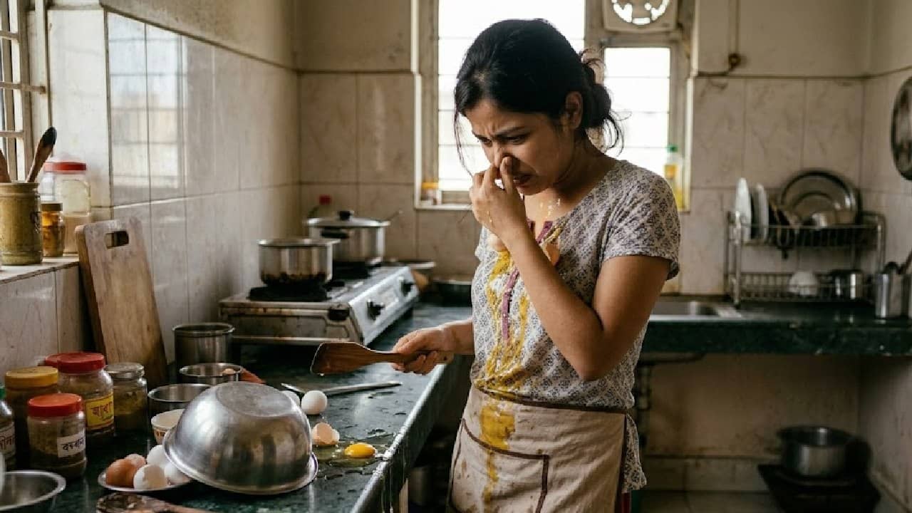 ​Remove Stubborn Egg Smell: গায়ে ডিমের গন্ধ! কিভাবে দূর করবেন জেনে নিন