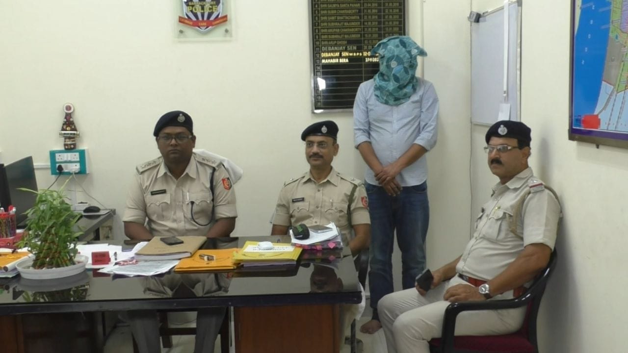 Fraud Marriage Arrested In North 24 Parganas (2)