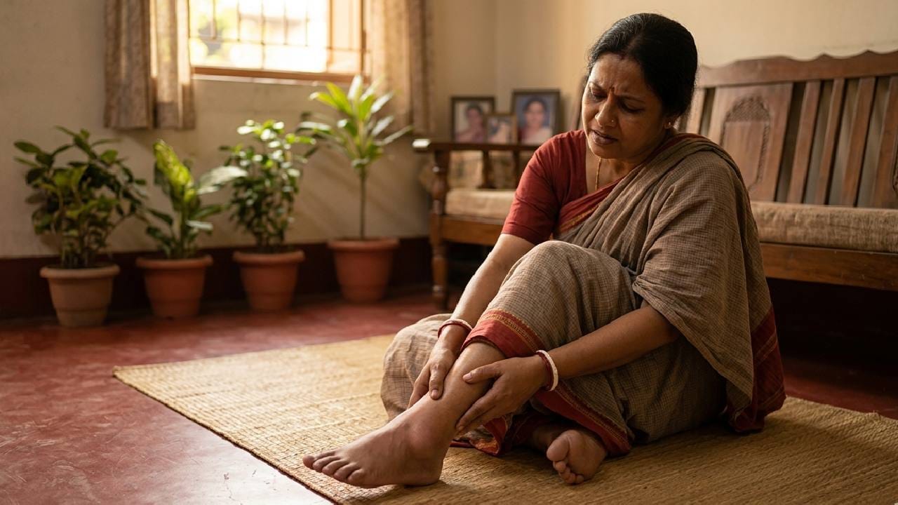 ইউরিক অ্যাসিডের মাত্রা বাড়লে তা অস্থিসন্ধি বা জয়েন্টে ক্রিস্টালের আকারে জমতে শুরু করে, যার জেরে হাড় ও গাঁটে অসহ্য যন্ত্রণা হয়। এই তীব্র কষ্ট থেকে চটজলদি মুক্তি পেতে ওষুধ ও ডায়েটের পাশাপাশি মাত্র ১০ মিনিটের একটি বিশেষ ব্যায়ামের রুটিন দারুণ কাজ করতে পারে। নিয়মিত এই শরীরচর্চা করলে রক্ত সঞ্চালন বাড়ার পাশাপাশি শরীর থেকে বাড়তি টক্সিন সহজে বের হয়ে যায়। Gemini AI