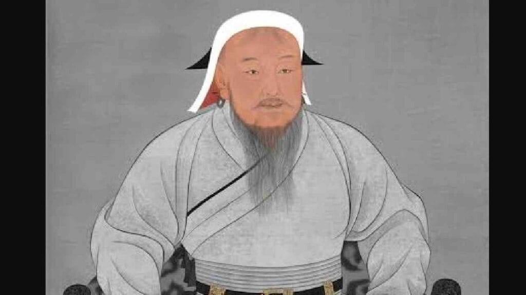 Gengis Khan