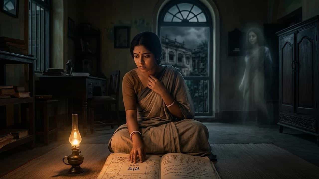Astrology on Ghost Sightings: জন্মছকে এটা থাকলে ভূত দেখতে পাবেনই! Astrology on Ghost Sightings: জন্মছকে এটা থাকলে ভূত দেখতে পাবেনই!