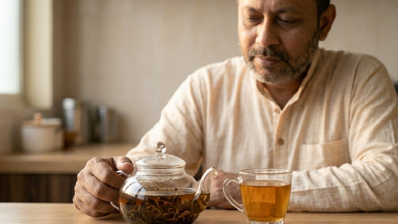 প্রতিদিন সকালে উঠে নিজের অজান্তেই এই ধরনের রাসায়নিক মেশানো চা পান করলে লিভার ও কিডনির মারাত্মক ক্ষতি হতে পারে। বাজার থেকে সস্তা বা নামহীন ব্র্যান্ডের চা কেনার আগে সব সময় এই ছোট পরীক্ষাগুলো করে সতর্ক হওয়া জরুরি। তাই পরিবারের স্বাস্থ্য ভালো রাখতে আজই রান্নাঘরের চা পাতাটি পরখ করুন এবং ভেজাল ধরা পড়লে তা অবিলম্বে বাতিল করুন। Gemini AI