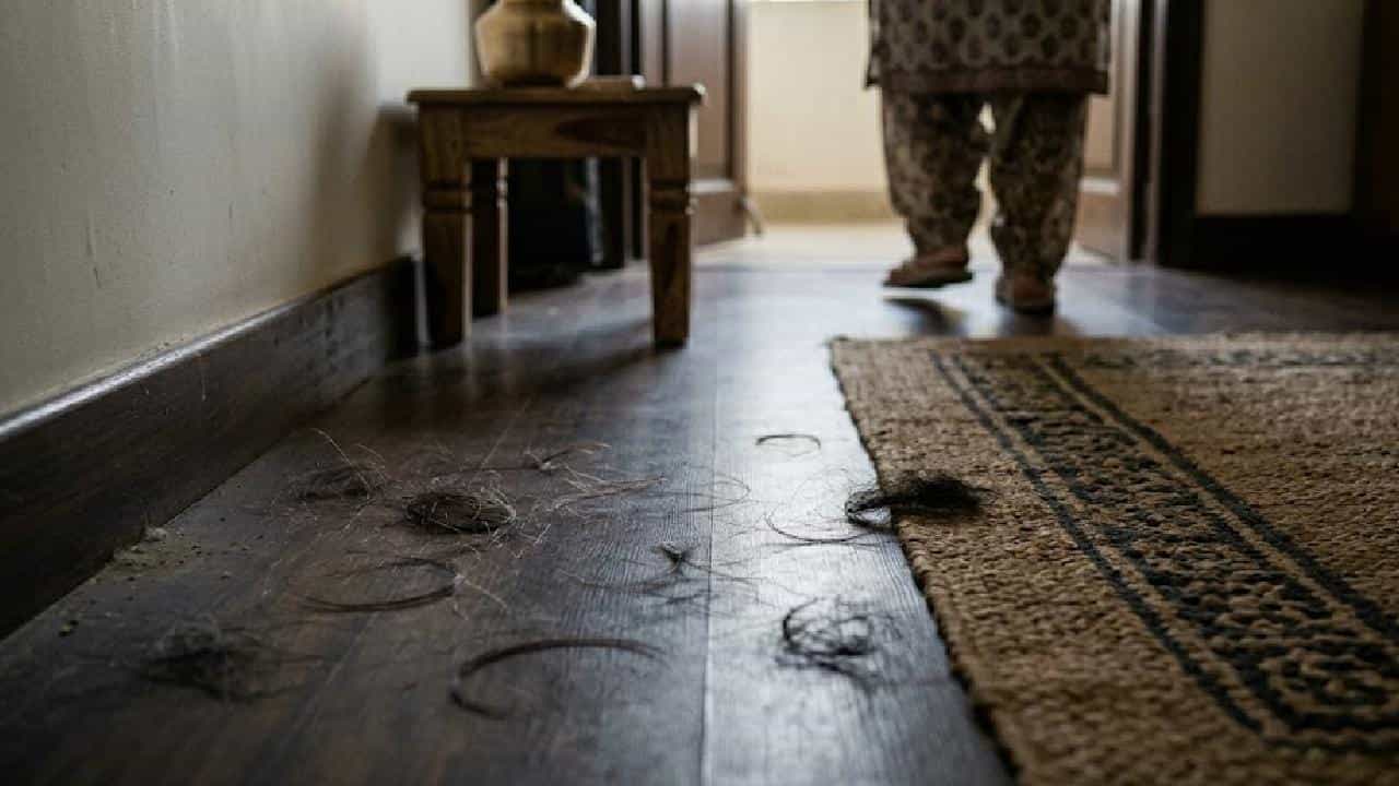 Vastu Tips for Hair Fall: যেখানে-সেখানে চুল ফেলার এই মারাত্মক ভুল ডেকে আনছে চরম অমঙ্গল! Vastu Tips for Hair Fall: যেখানে-সেখানে চুল ফেলার এই মারাত্মক ভুল ডেকে আনছে চরম অমঙ্গল!