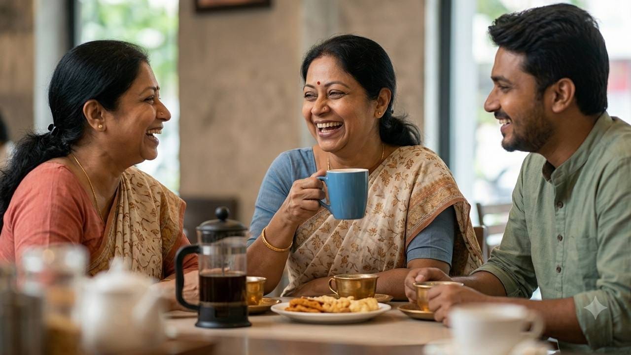 শুধু শারীরিক এনার্জি বাড়ানোই নয়, কফি খাওয়ার এই অভ্যাসটি পরোক্ষভাবে আমাদের মস্তিষ্কে ফিল-গুড হরমোন 'ডোপামিন' ক্ষরণ অনেকটাই বাড়িয়ে দেয়। এটি মানুষকে মানসিকভাবে ভীষণ মোটিভেটেড বা স্বতঃস্ফূর্ত করে তোলে। তাই কফি খাওয়ার পর অফিসের কাজ বা জটিল কোনও অ্যাসাইনমেন্ট সামলানো অনেক সহজ মনে হয়। Gemini Ai