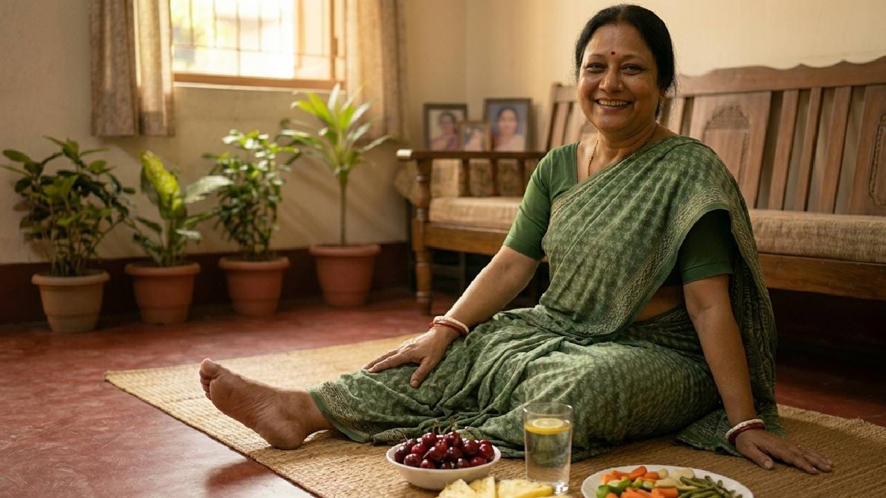 টানা ১০ মিনিটের এই সহজ ব্যায়ামের রুটিন নিয়মিত মেনে চললে গাঁটের তীব্র ব্যথা-যন্ত্রণা থেকে খুব দ্রুত মুক্তি পাওয়া সম্ভব। এটি শুধু তাৎক্ষণিক আরামই দেয় না, বরং দীর্ঘমেয়াদে পেশি ও জয়েন্টের সামগ্রিক স্বাস্থ্য ভালো রাখতেও সাহায্য করে। তাই ইউরিক অ্যাসিডের সমস্যায় ভুগে কষ্ট না পেয়ে আজ থেকেই দিনে মাত্র ১০ মিনিট নিজের জন্য বরাদ্দ করুন। Gemini AI