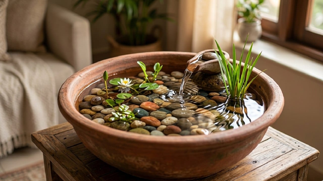 Home Fountain