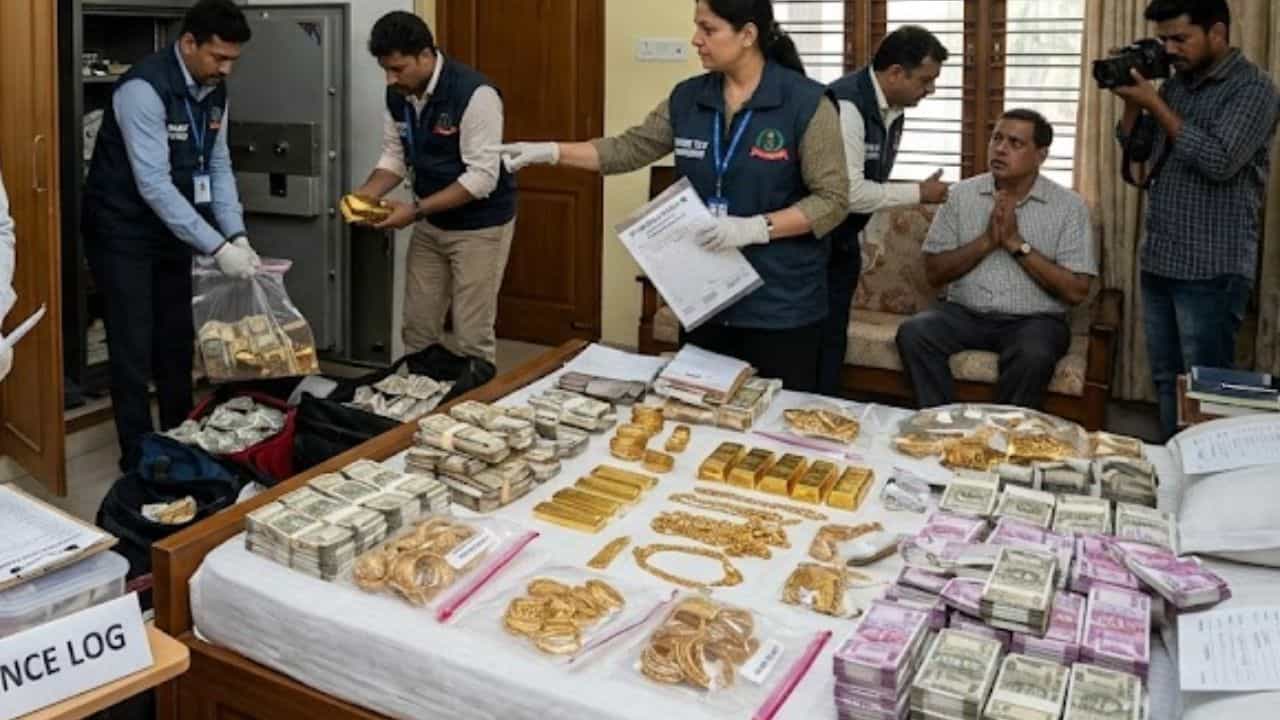 Income Tax Rules: বাড়িতে যত ইচ্ছা সোনা বা টাকা রাখছেন? কালই কড়া নাড়তে পারে Income Tax, দিতে হবে জরিমানা Income Tax Rules: বাড়িতে যত ইচ্ছা সোনা বা টাকা রাখছেন? কালই কড়া নাড়তে পারে Income Tax, দিতে হবে জরিমানা