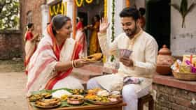 জামাইষষ্ঠীতে মালামাল হয়ে যাবেন এই দুই রাশির জামাই
