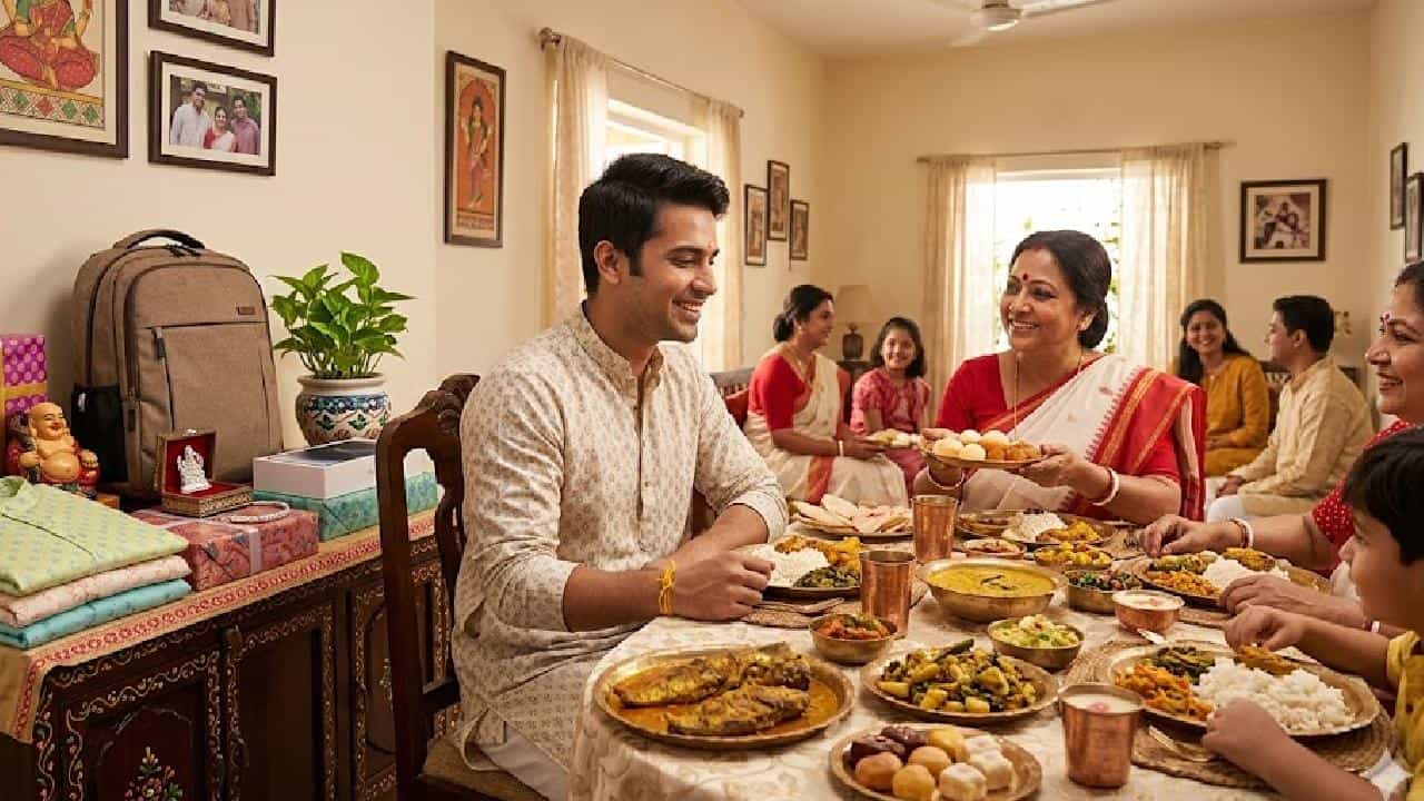 Jamai Sasthi 2026: ভুল করেও জামাইকে দেবেন না এই উপহার! সম্পর্কের বারোটা বেজে যেতে পারে Jamai Sasthi 2026: ভুল করেও জামাইকে দেবেন না এই উপহার! সম্পর্কের বারোটা বেজে যেতে পারে