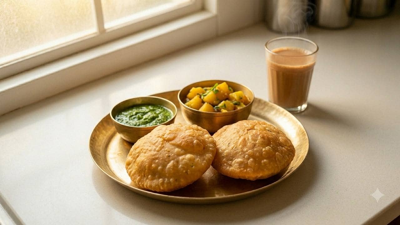 Leftover dal khasta kachori recipe: বাসি ডাল ফেলতেও হবে না, পুরও বানাতে হবে না! চটপট বানিয়ে ফেলুন মুচমুচে খাস্তা কচুরি