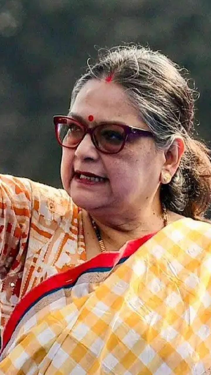 ‘দলে ঢুকে পড়েছে কাটমানি কালচার!’ তৃণমূলের বিরুদ্ধে বিস্ফোরক বিদ্রোহী সাংসদ কাকলি