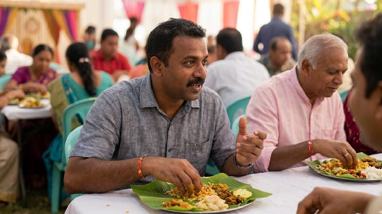 বর্তমান যুগে মানুষের জীবন এতটাই দ্রুতগতির হয়ে গিয়েছে যে খাবার খাওয়ার সময়টুকুতেও স্ক্রিনে চোখ রাখা এক অভ্যাসে পরিণত হয়েছে। হাত দিয়ে খাওয়ার সবচেয়ে বড় সুবিধা হল, এটি আপনাকে যান্ত্রিক দুনিয়া থেকে মুহূর্তের জন্য হলেও সম্পূর্ণ বিচ্ছিন্ন করে দেয়। যেহেতু হাত নোংরা থাকে, তাই আপনি চাইলেও খাওয়ার মাঝে ফোন স্ক্রল করা বা ল্যাপটপে কাজ করা থেকে বিরত থাকেন। Gemini Ai