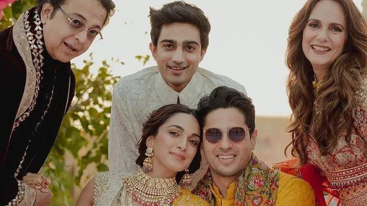 হামিদ জাফরির প্রথম পক্ষের সন্তান হলেন শাহীন, যাঁকে ভারতী দেবী নিজের মেয়ের মতোই বড় করেছিলেন। পরবর্তীতে হামিদ ও ভারতী জাফরির ঘরে জন্ম হয় অনুরাধা জাফরির। এই অনুরাধাই হলেন বলিউড অভিনেত্রী কিয়ারা আডবাণীর মা, যার ফলে সম্পর্কে শাহীন জাফরি হলেন কিয়ারার মাসি। Pinterest