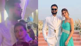 কৃতিকে ছেড়ে অন্য মহিলার সঙ্গে কবীর! বিচ্ছেদের পথে হাটছেন তাঁরা?