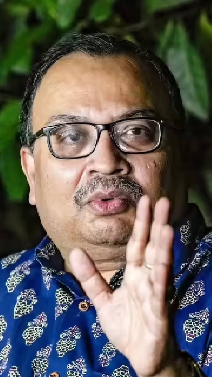 'টাকা ফেরত দিয়ে ইস্তফা দিয়ে সাধু সাজো', ঋতব্রতকে তীব্র আক্রমণ কুণালের
