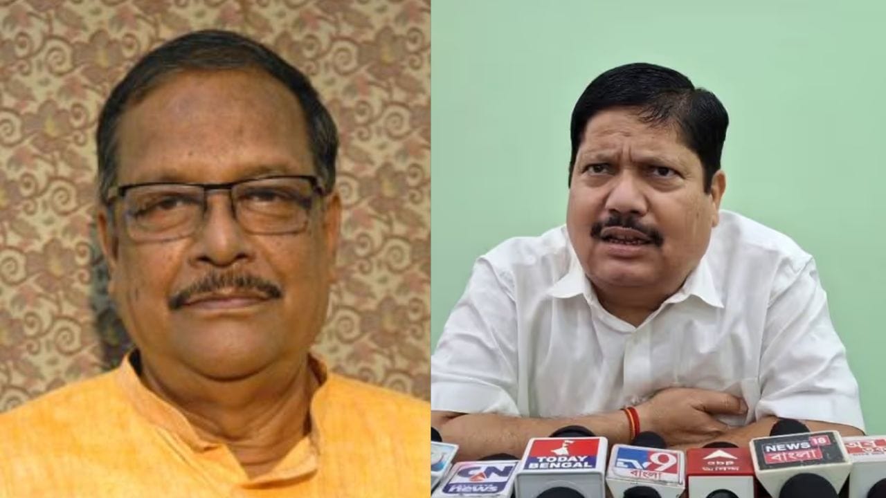 মমতা বন্দ্যোপাধ্যায়ের মন্ত্রিসভায় শ্রমমন্ত্রী হিসেবে দীর্ঘ সময় দায়িত্ব পালন করেছেন মলয় ঘটক। শুভেন্দু অধিকারীর ক্যাবিনেটে শ্রম মন্ত্রী অর্জুন সিং।