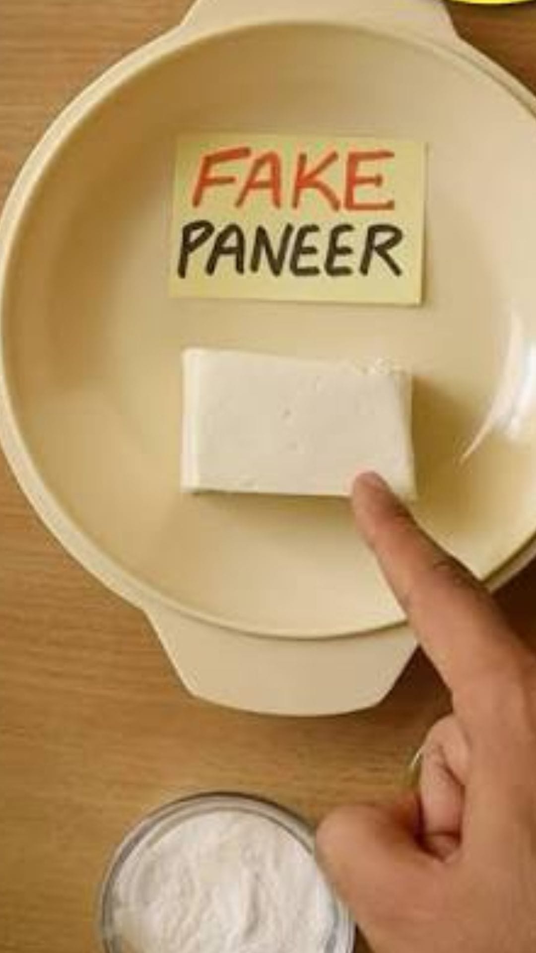 Fake Paneer: পনির মনে করে বাজার থেকে কিনে এনে যা খাচ্ছেন, সেটা পনিরই তো?