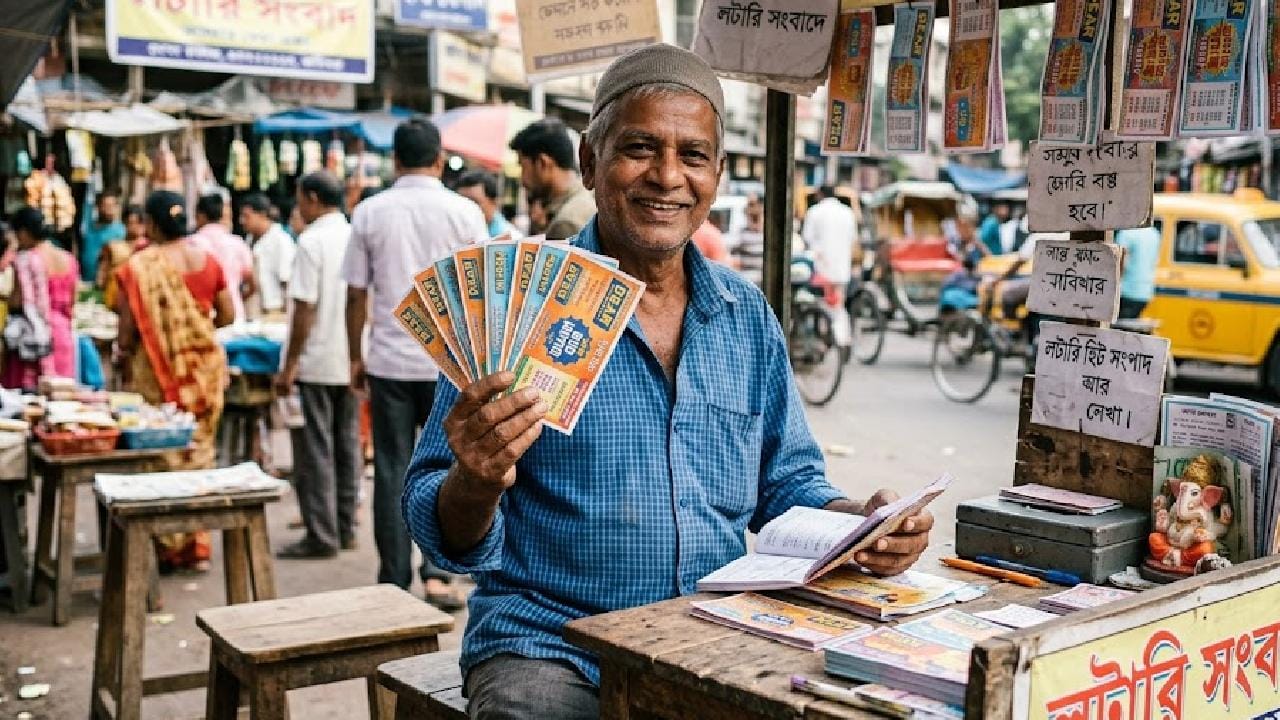 Lottery Horoscope: জুনের মাঝামাঝি লটারি ভাগ্যে বাম্পার যোগ! কোন কোন রাশির পকেটে ঢুকবে মোটা টাকা?