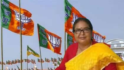 উত্তরবঙ্গের নেত্রীর হাতে রাজ্যের নারী সুরক্ষা, কে এই মালতী রাভা রায়?