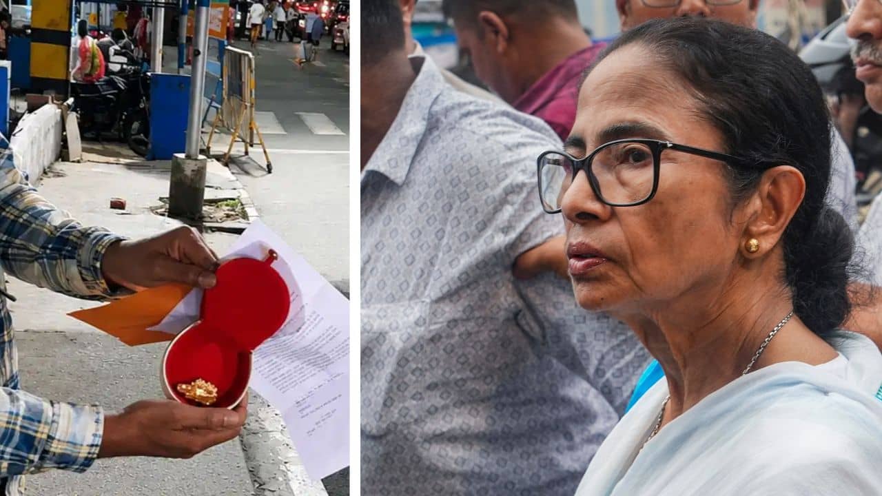 Mamata Banerjees house: বিয়েতে মমতার দেওয়া সোনা ফেরাতে কালীঘাটে গেলেন কাকলির ছেলে, পরে কী অভিজ্ঞতা হল জানালেন নিজেই