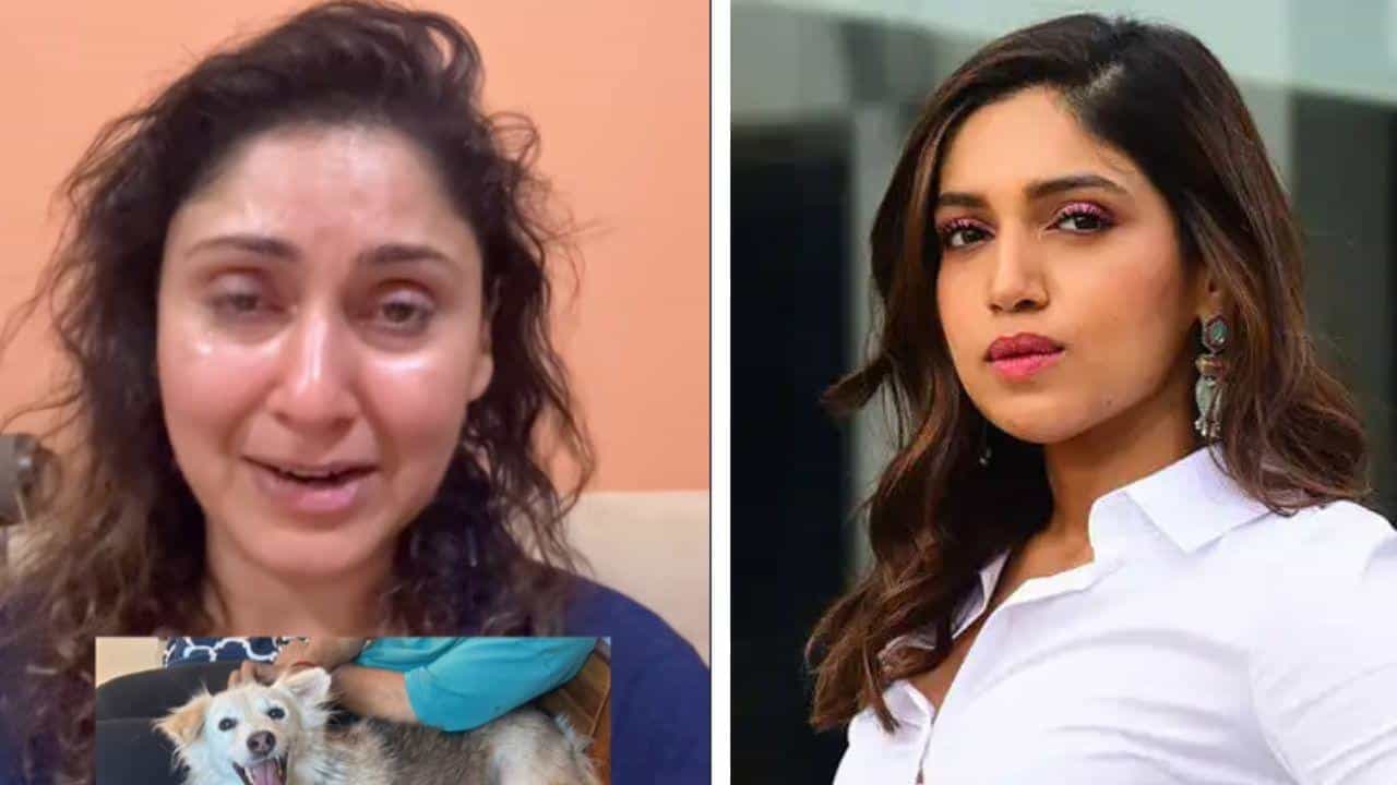 Manjari Fadnnis: 'মাইকি'কে রড দিয়ে পিটিয়ে খুন, 'জানে তু ইয়া...' খ্যাত অভিনেত্রীর কান্না দেখে নিজেকে ধরে রাখতে পারলেন না ভূমি Manjari Fadnnis: 'মাইকি'কে রড দিয়ে পিটিয়ে খুন, 'জানে তু ইয়া...' খ্যাত অভিনেত্রীর কান্না দেখে নিজেকে ধরে রাখতে পারলেন না ভূমি