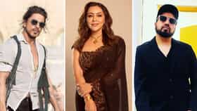 'গৌরীর থেকে সাবধান'! মিকাকে কেন বলেছিলেন শাহরুখ?
