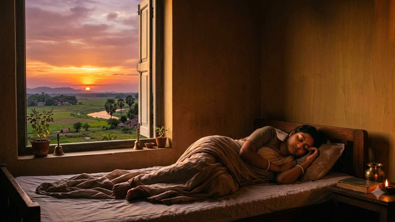 Vastu tips for sleep: সূর্যাস্তের পর বিছানায় গা এলিয়ে দেন? সাবধান! জলের মত টাকা বেরিয়ে যেতে পারে