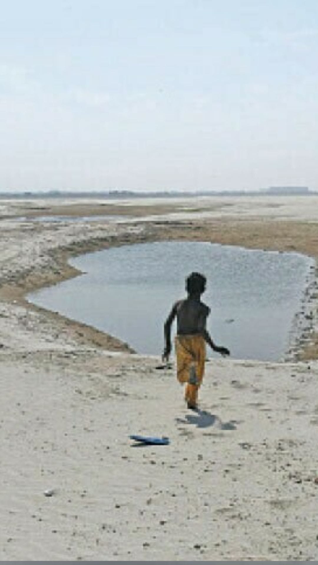 Pakistan Water Scarcity: পাকিস্তানের মোট জনসংখ্যার প্রায় এক-তৃতীয়াংশ এখন জলের সংকটে ভুগছে